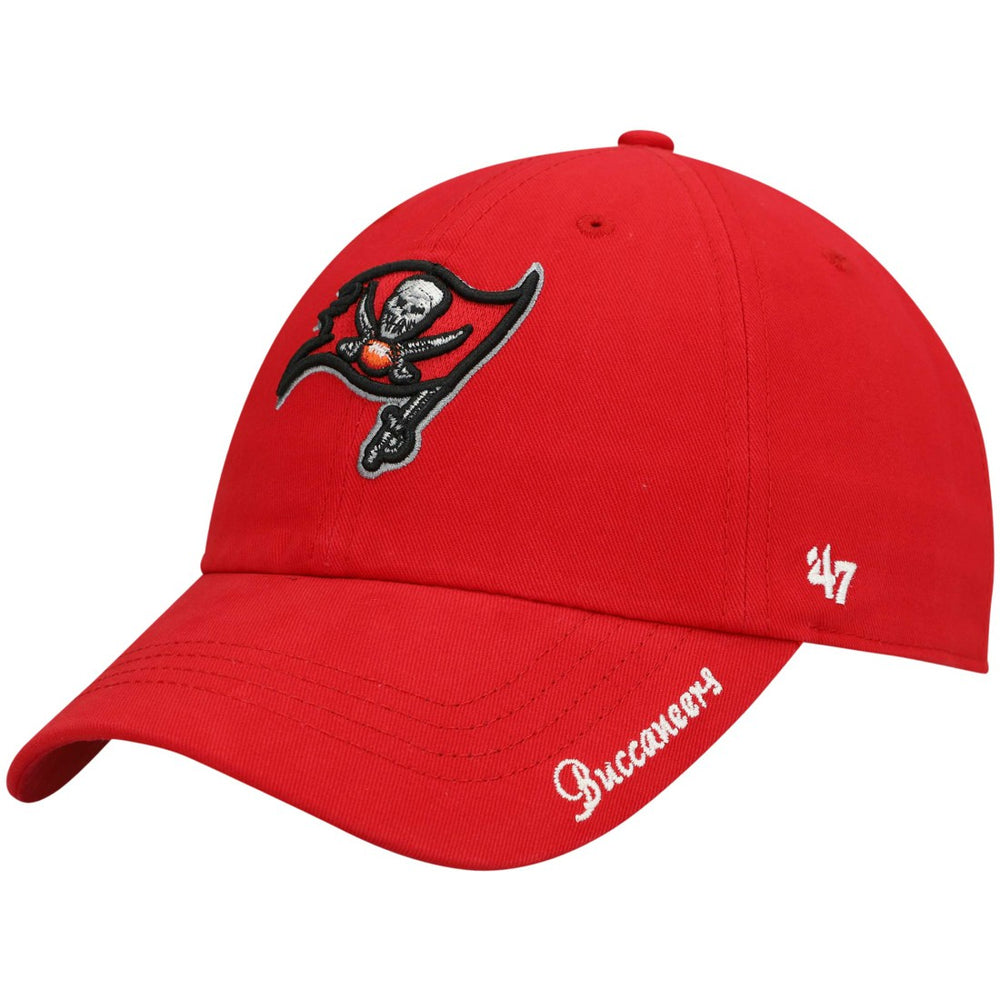 Tampa Bay Buccaneers 47 brand '47 Women's Miata Clean Up Secondary Adjustable Hat