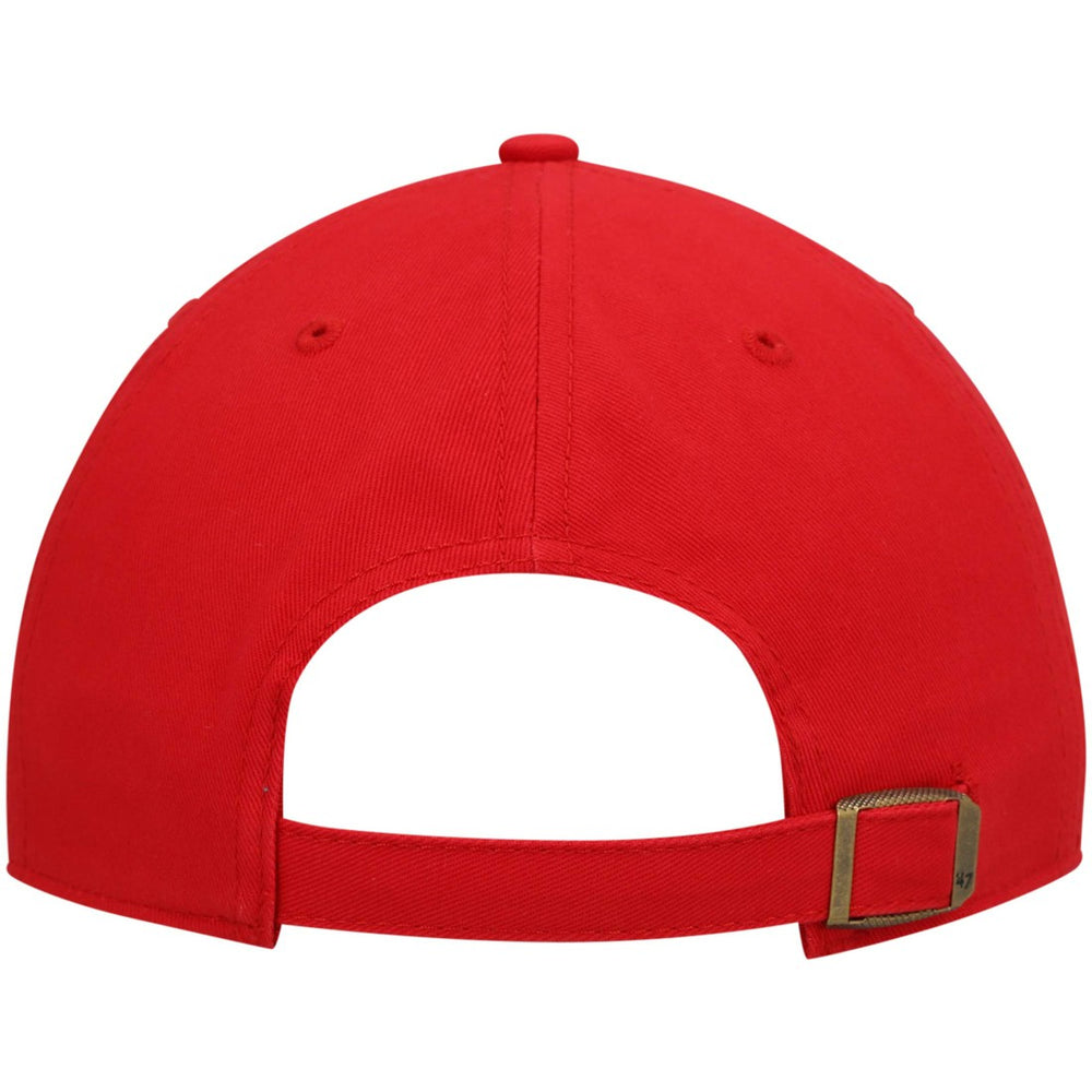 Tampa Bay Buccaneers 47 brand '47 Women's Miata Clean Up Secondary Adjustable Hat
