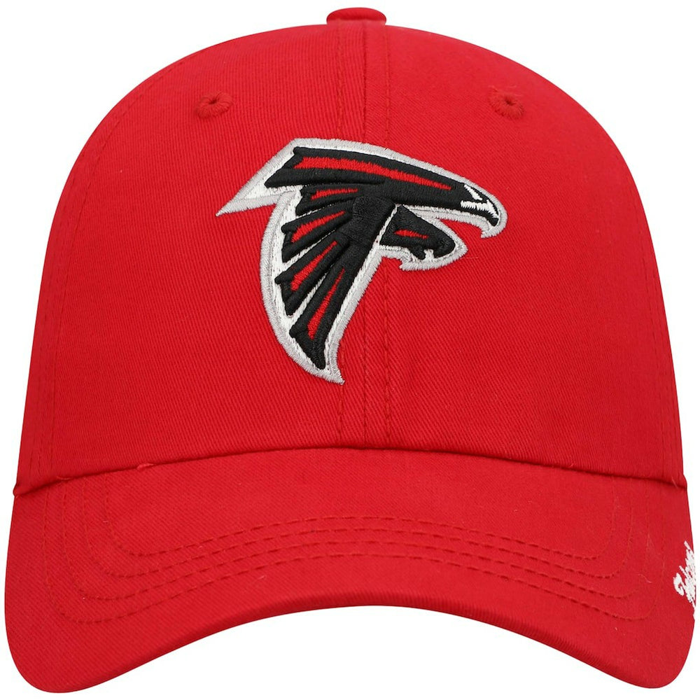 Atlanta Falcons 47 brand '47 Women's Miata Clean Up Secondary Adjustable Hat