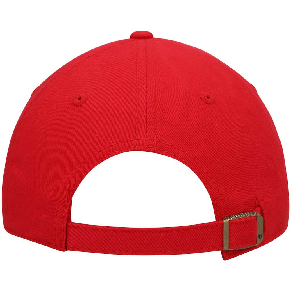 Atlanta Falcons 47 brand '47 Women's Miata Clean Up Secondary Adjustable Hat