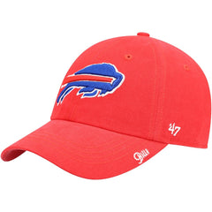 Buffalo Bills 47 brand '47 Women's Miata Clean Up Secondary Adjustable Hat