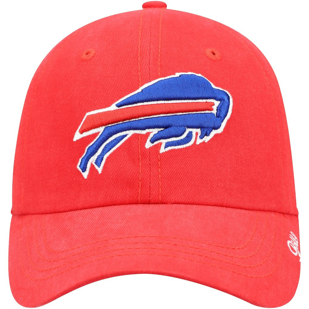 Buffalo Bills 47 brand '47 Women's Miata Clean Up Secondary Adjustable Hat