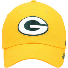 Green Bay Packers 47 brand '47 Women's Miata Clean Up Secondary Adjustable Hat