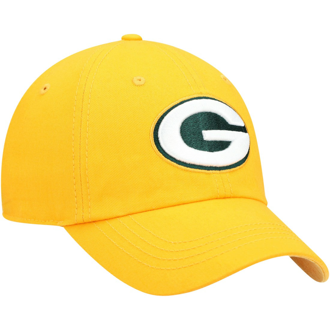 Green Bay Packers 47 brand '47 Women's Miata Clean Up Secondary Adjustable Hat