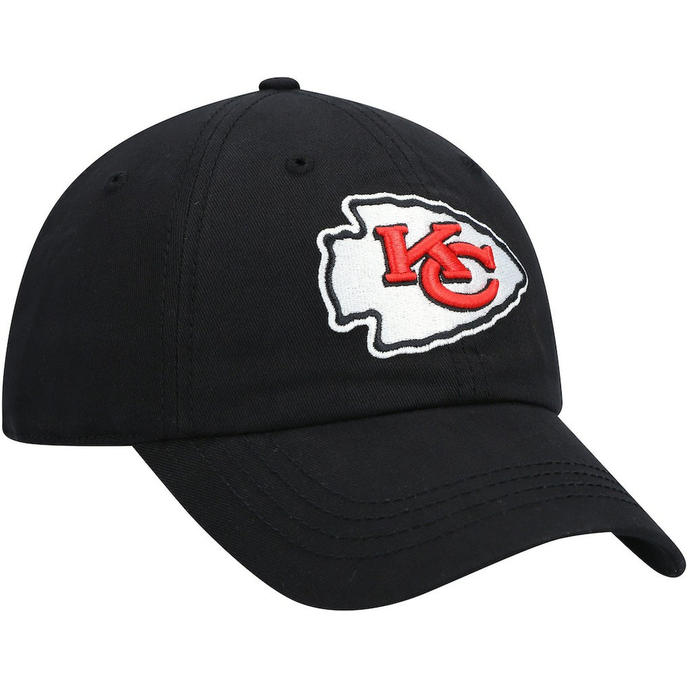 Kansas City Chiefs 47 brand '47 Women's Miata Clean Up Secondary Adjustable Hat