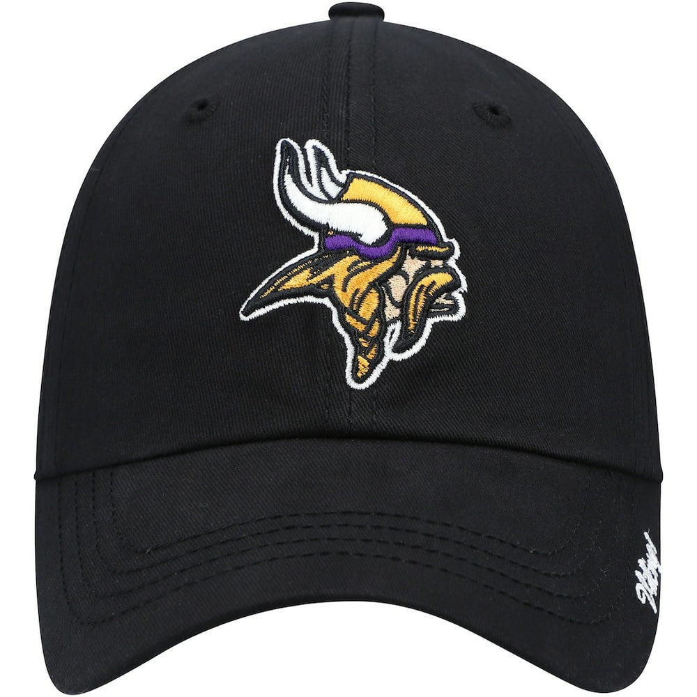 Minnesota Vikings 47 brand '47 Women's Miata Clean Up Secondary Adjustable Hat