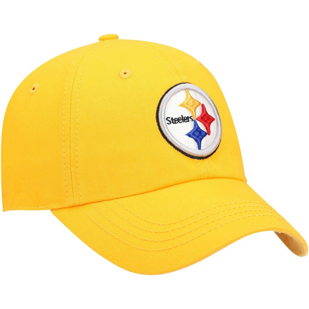 Pittsburgh Steelers 47 brand '47 Women's Miata Clean Up Secondary Adjustable Hat
