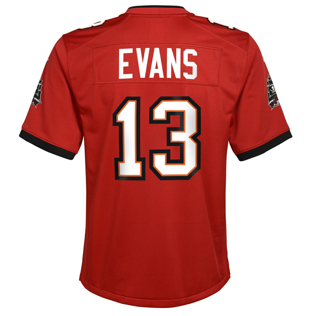 Tampa Bay Buccaneers Nike Mike Evans  Youth Game Jersey