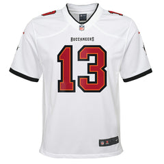 Tampa Bay Buccaneers Nike Mike Evans  Youth Game Jersey