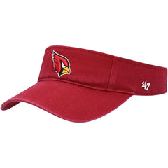 Arizona Cardinals 47 brand '47 Clean Up Visor
