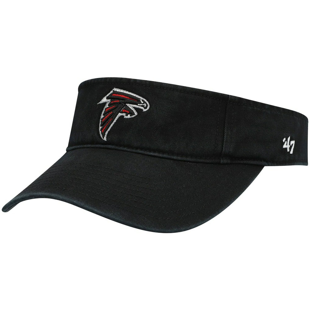 Atlanta Falcons 47 brand '47 Clean Up Visor