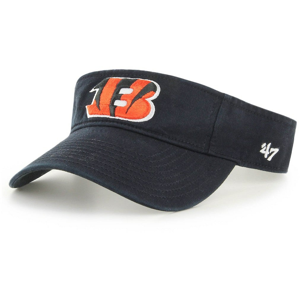 Cincinnati Bengals 47 brand '47 Clean Up Visor