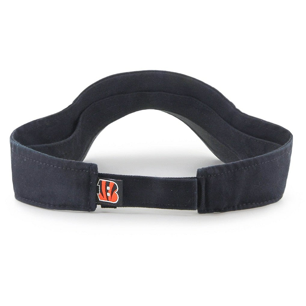 Cincinnati Bengals 47 brand '47 Clean Up Visor