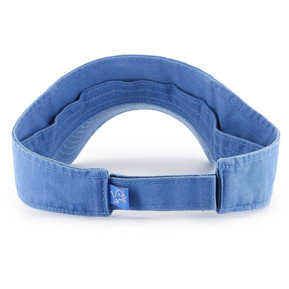 Detroit Lions 47 brand '47 Clean Up Visor