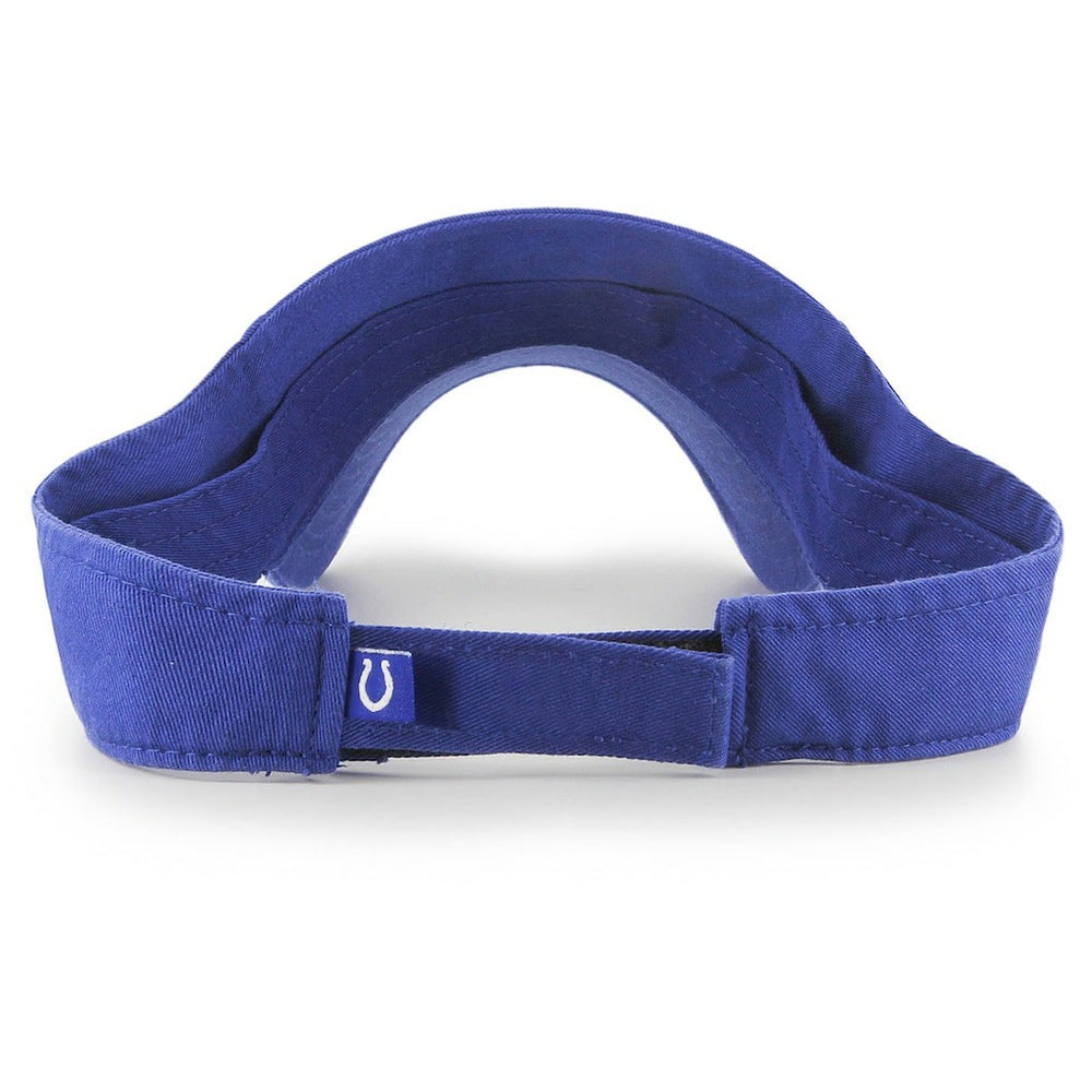 Indianapolis Colts 47 brand '47 Clean Up Visor