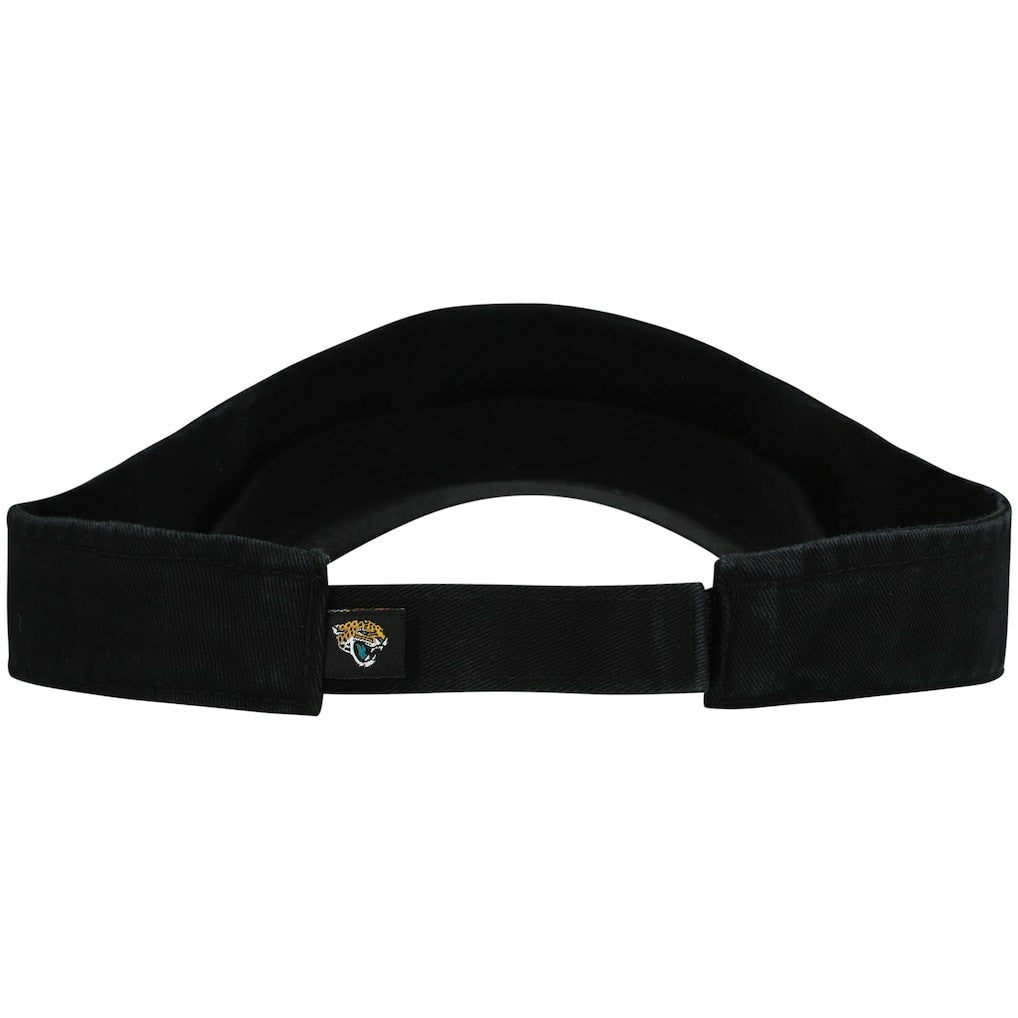 Jacksonville Jaguars 47 brand '47 Clean Up Visor