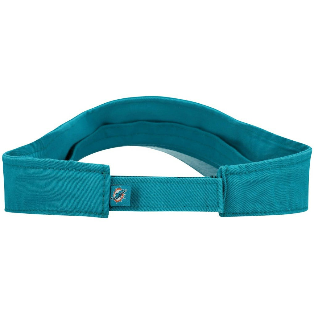 Miami Dolphins 47 brand '47 Clean Up Visor