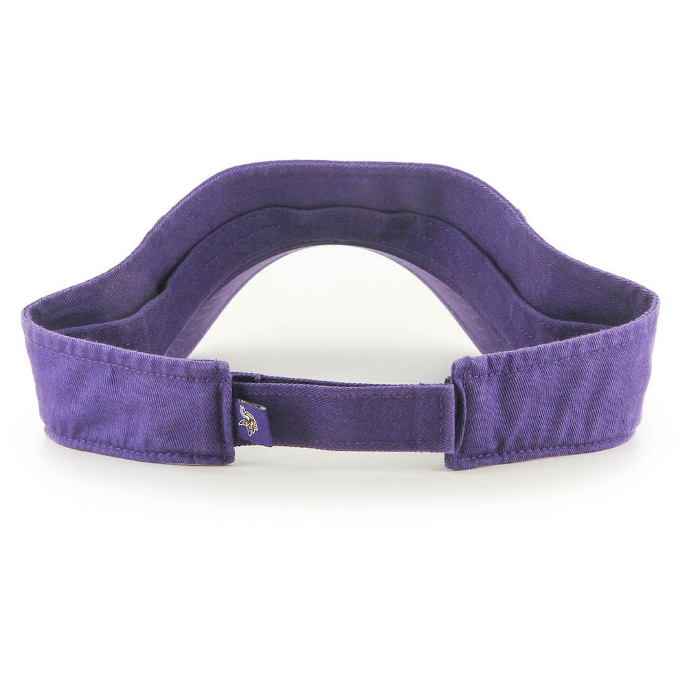 Minnesota Vikings 47 brand '47 Clean Up Visor
