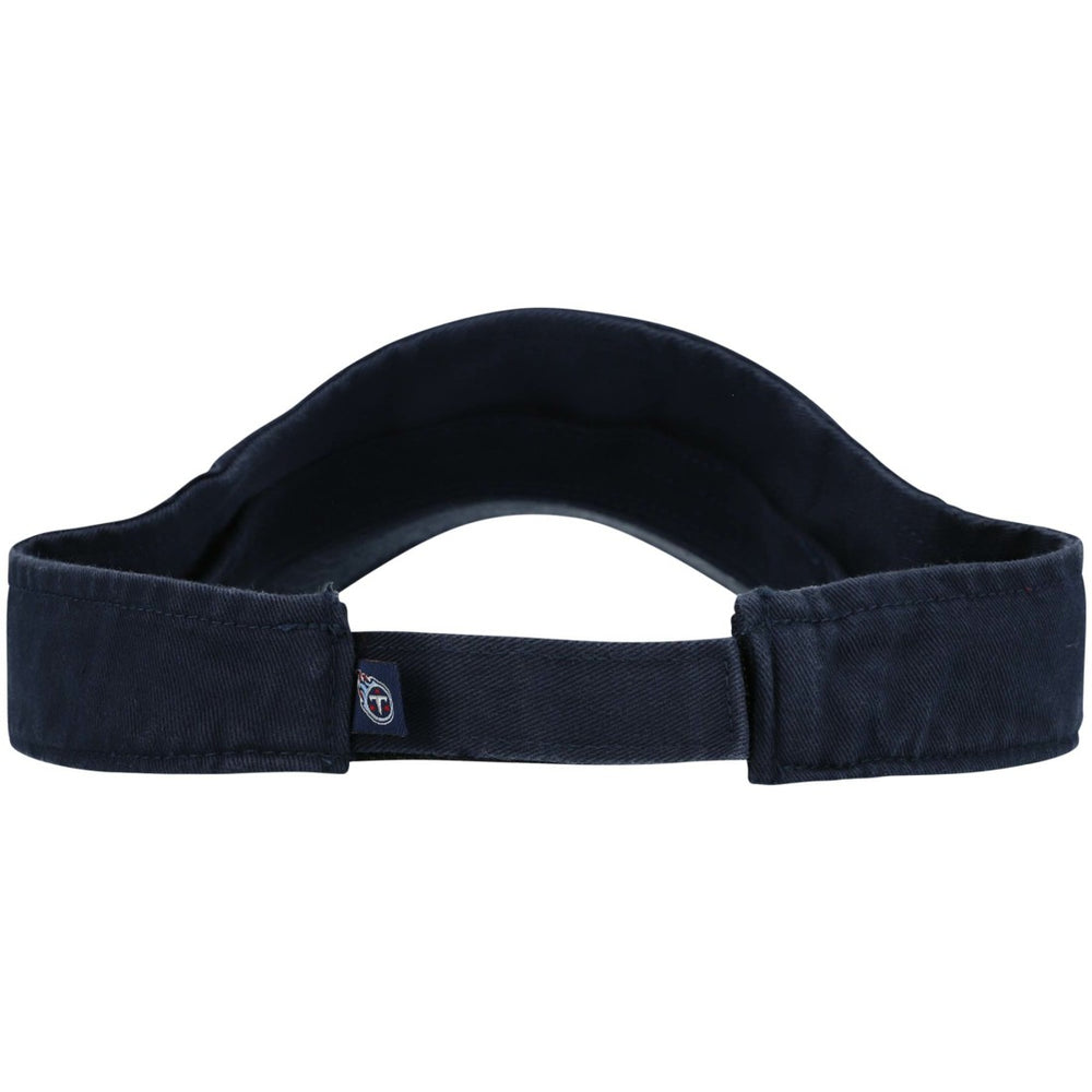 Tennessee Titans 47 brand '47 Clean Up Visor