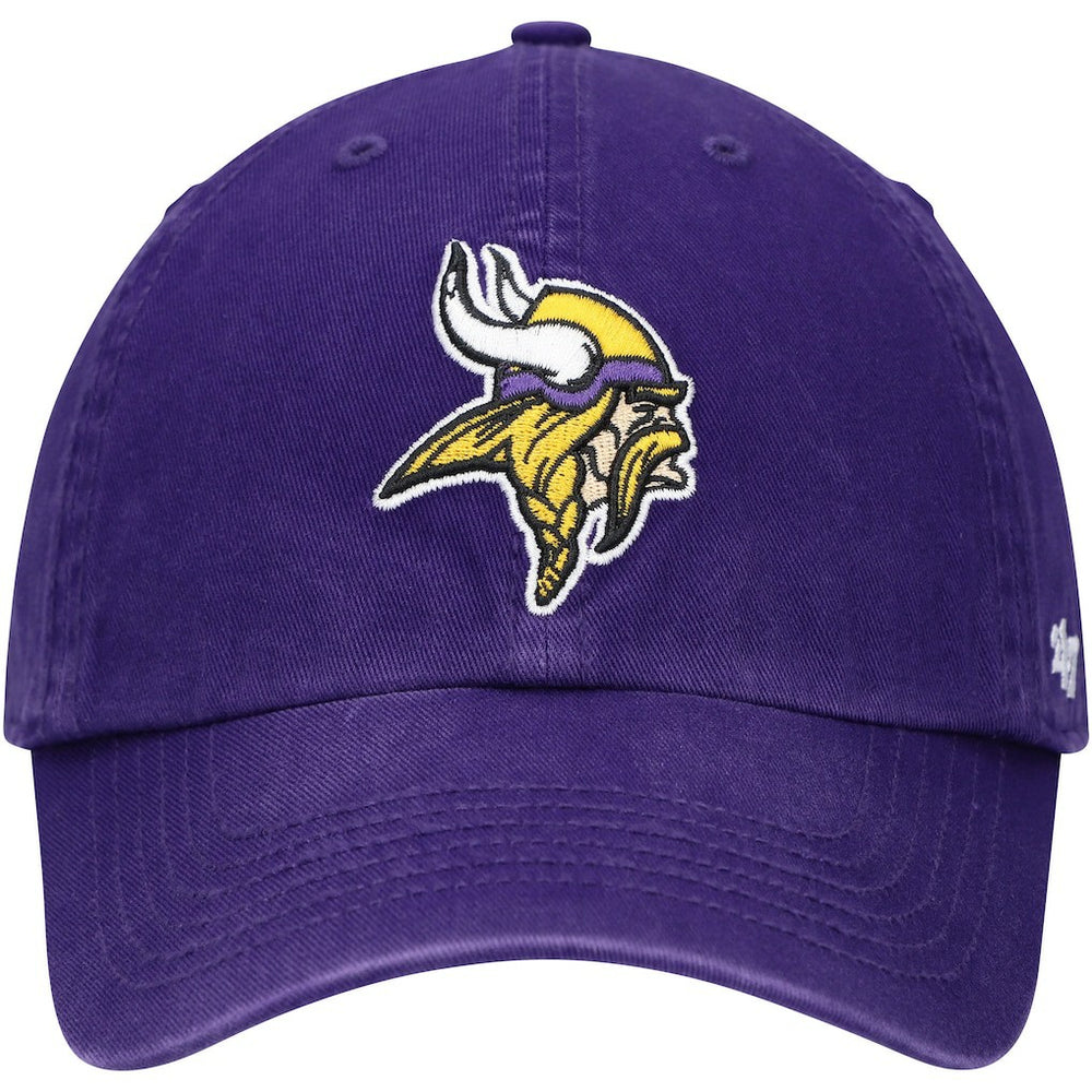 Minnesota Vikings 47 brand '47 Franchise Logo Fitted Hat