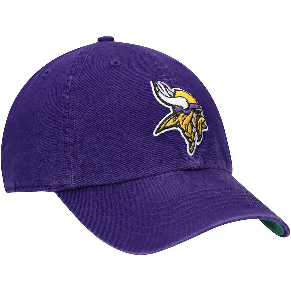 Minnesota Vikings 47 brand '47 Franchise Logo Fitted Hat
