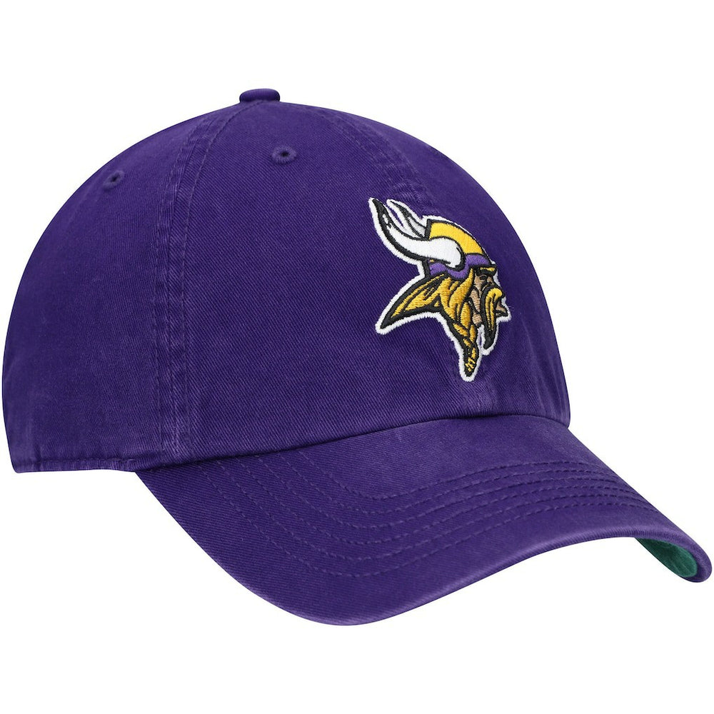 Minnesota Vikings 47 brand '47 Franchise Logo Fitted Hat