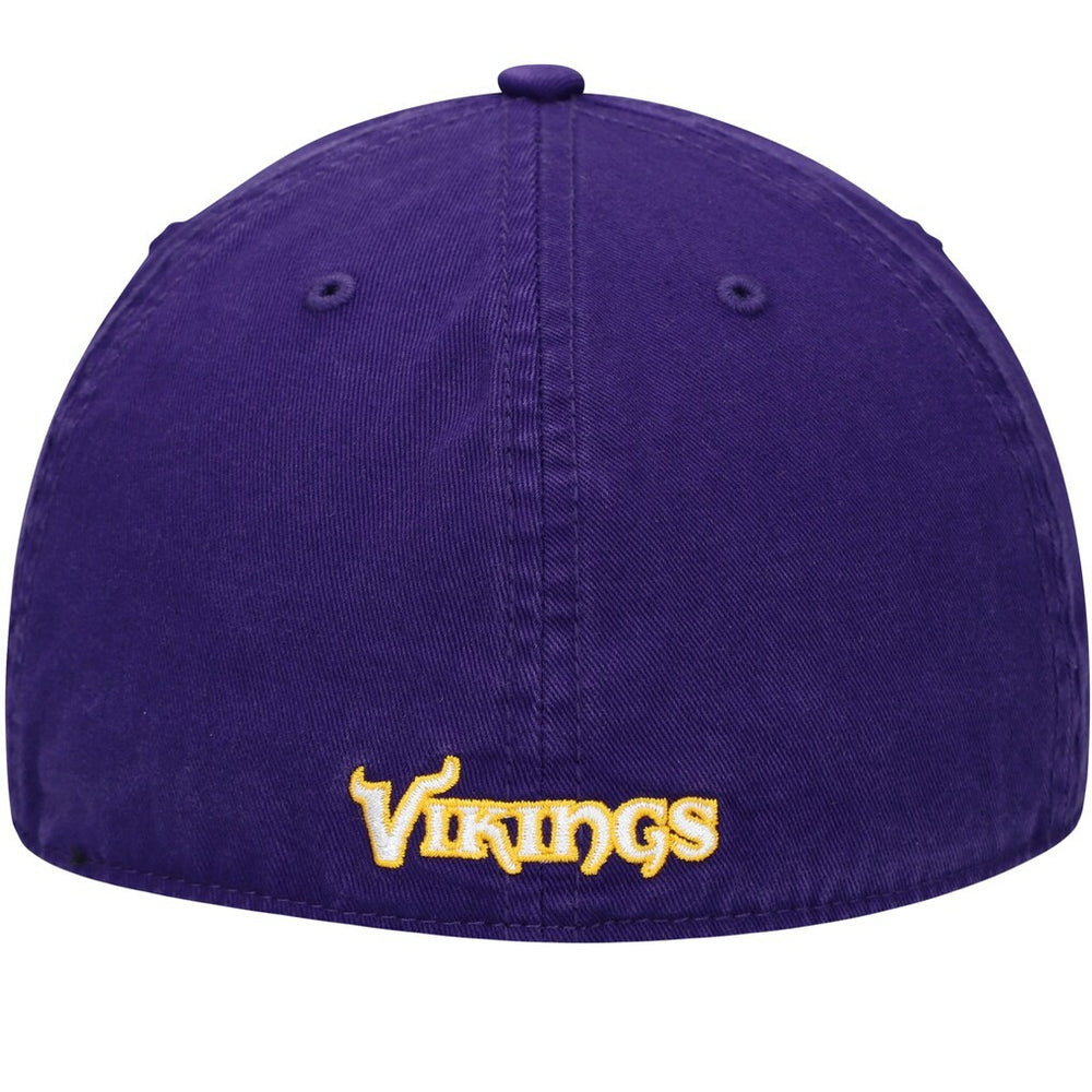 Minnesota Vikings 47 brand '47 Franchise Logo Fitted Hat