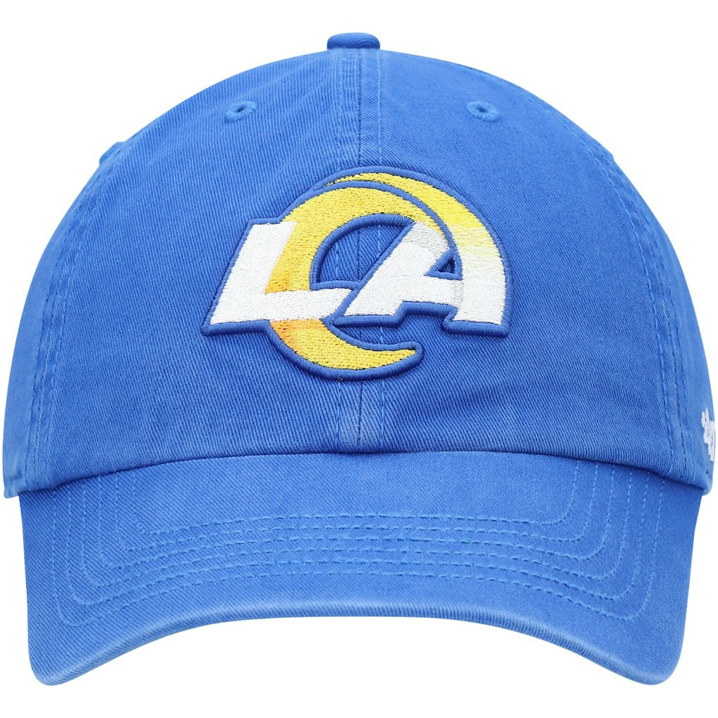Los Angeles Rams 47 brand '47 Franchise Logo Fitted Hat