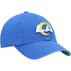 Los Angeles Rams 47 brand '47 Franchise Logo Fitted Hat