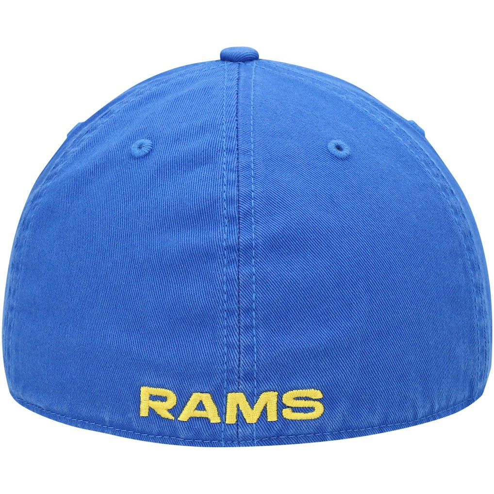 Los Angeles Rams 47 brand '47 Franchise Logo Fitted Hat