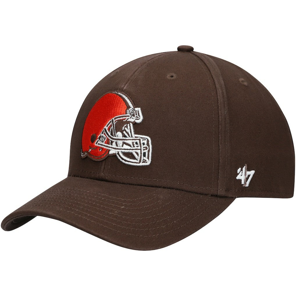 Cleveland Browns 47 brand '47 Legend MVP Adjustable Hat