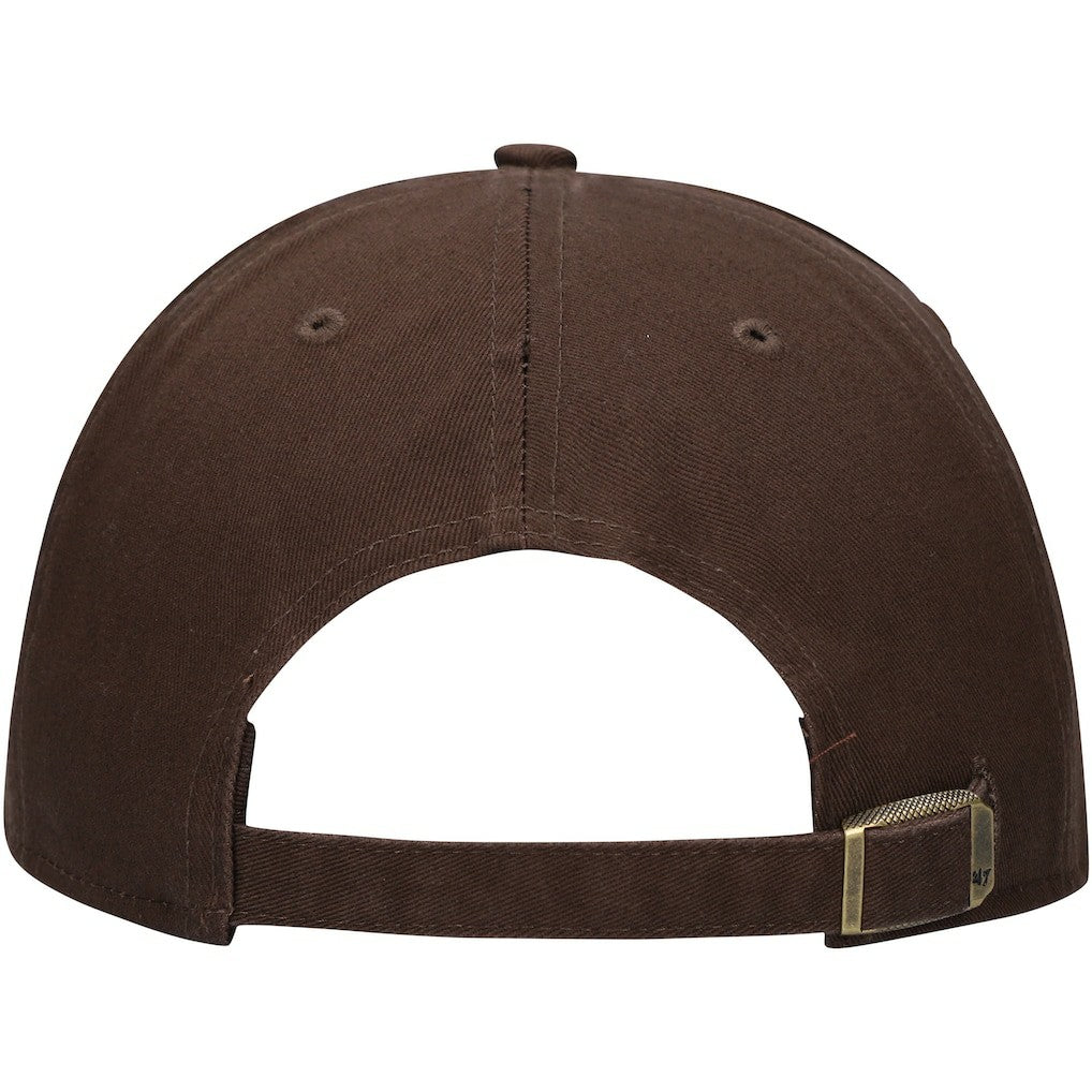 Cleveland Browns 47 brand '47 Legend MVP Adjustable Hat