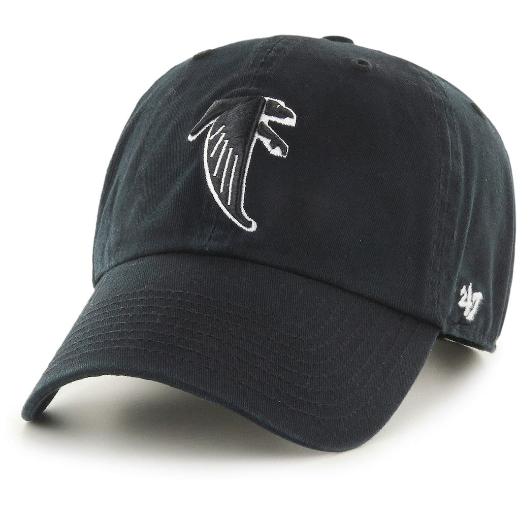Atlanta Falcons 47 brand '47 Clean Up Adjustable Hat