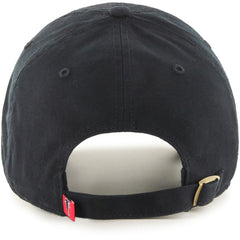Atlanta Falcons 47 brand '47 Clean Up Adjustable Hat