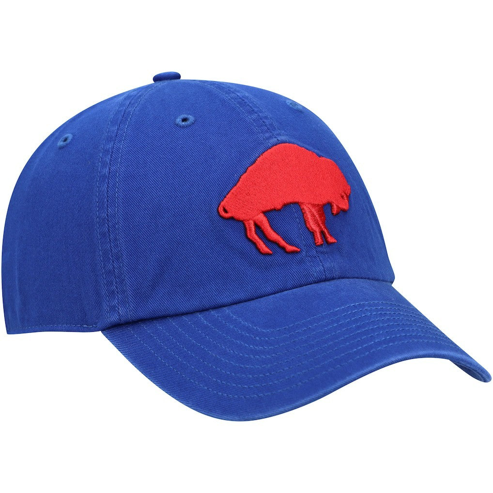 Buffalo Bills 47 brand '47 Clean Up Adjustable Hat