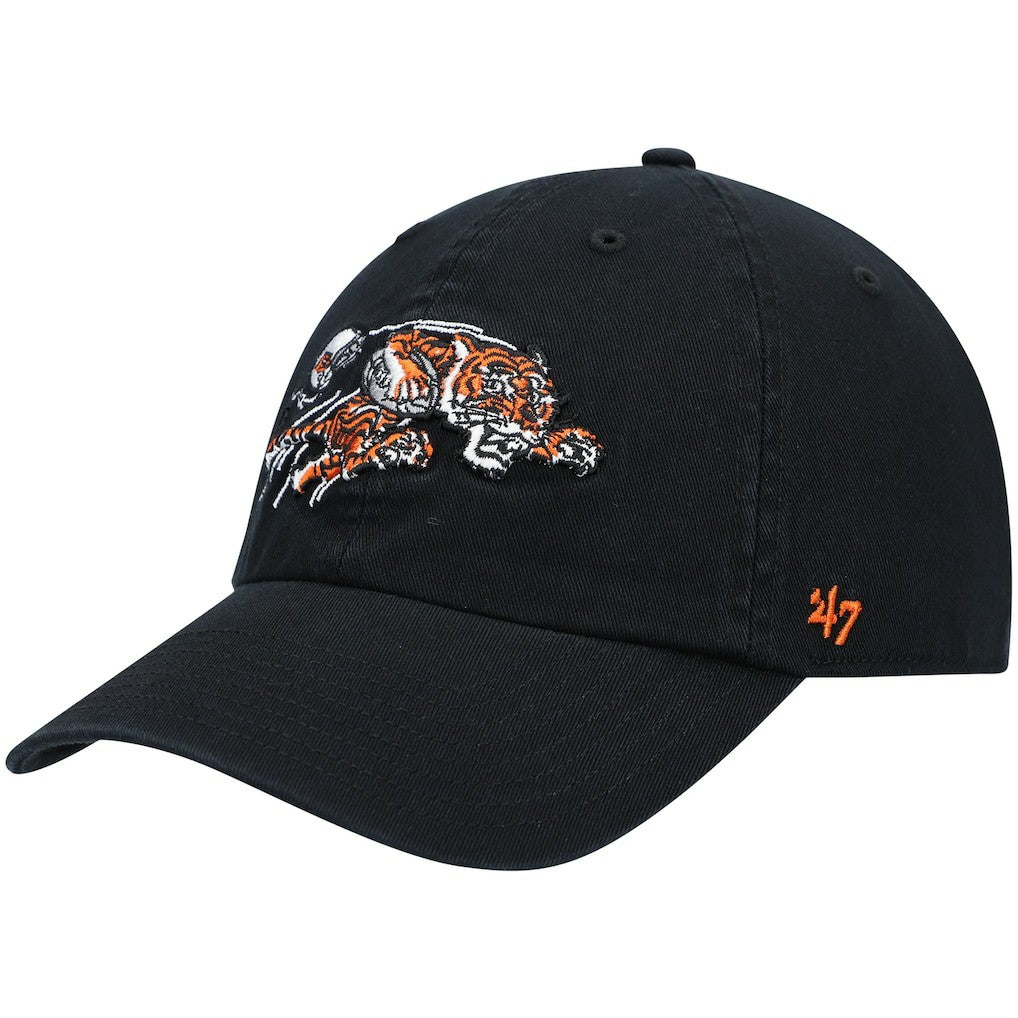 Cincinnati Bengals 47 brand '47 Clean Up Adjustable Hat