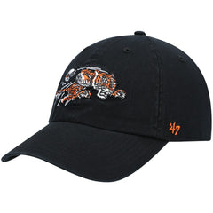 Cincinnati Bengals 47 brand '47 Clean Up Adjustable Hat