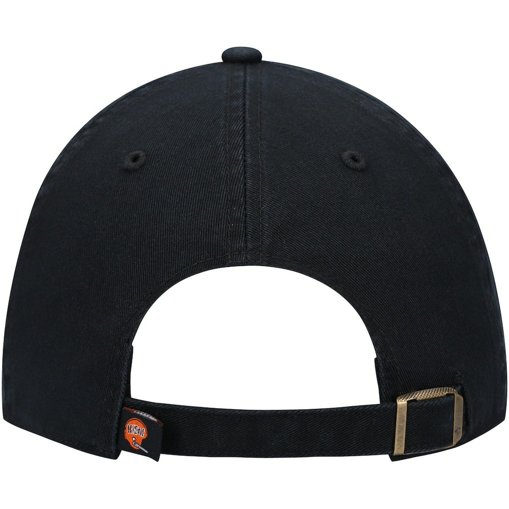 Cincinnati Bengals 47 brand '47 Clean Up Adjustable Hat