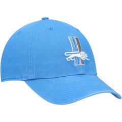 Detroit Lions 47 brand '47 Clean Up Adjustable Hat