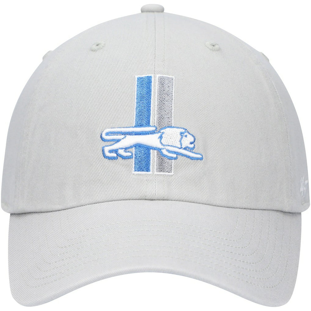 Detroit Lions 47 brand '47 Clean Up Adjustable Hat