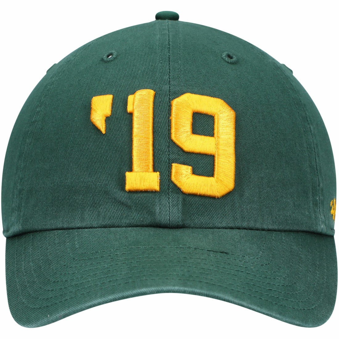 Green Bay Packers 47 brand '47 Clean Up Adjustable Hat