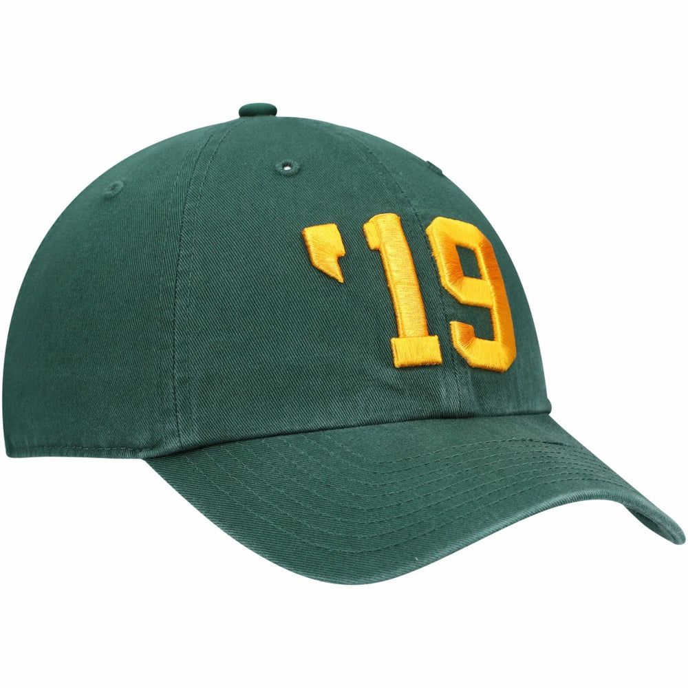 Green Bay Packers 47 brand '47 Clean Up Adjustable Hat