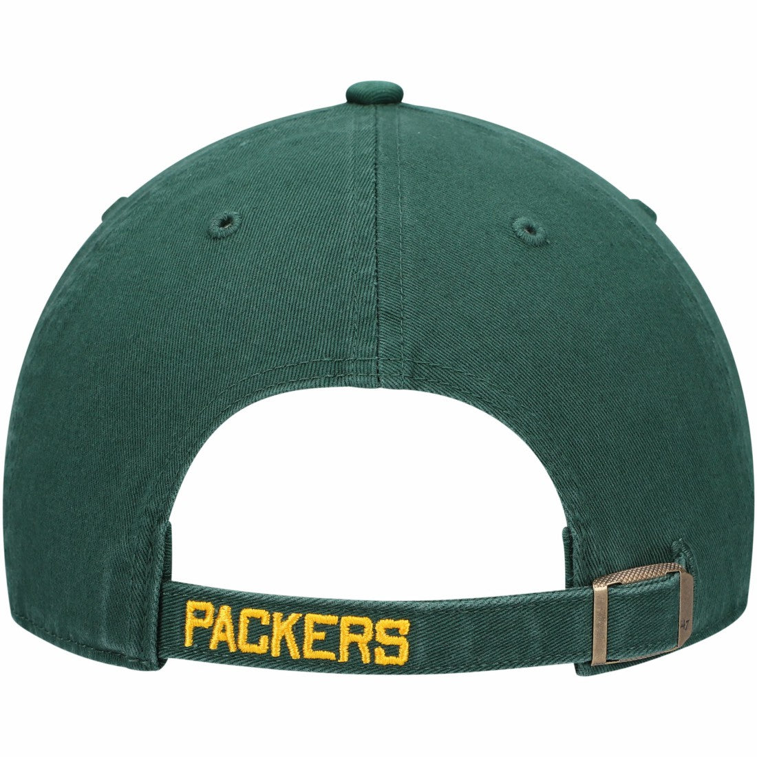 Green Bay Packers 47 brand '47 Clean Up Adjustable Hat