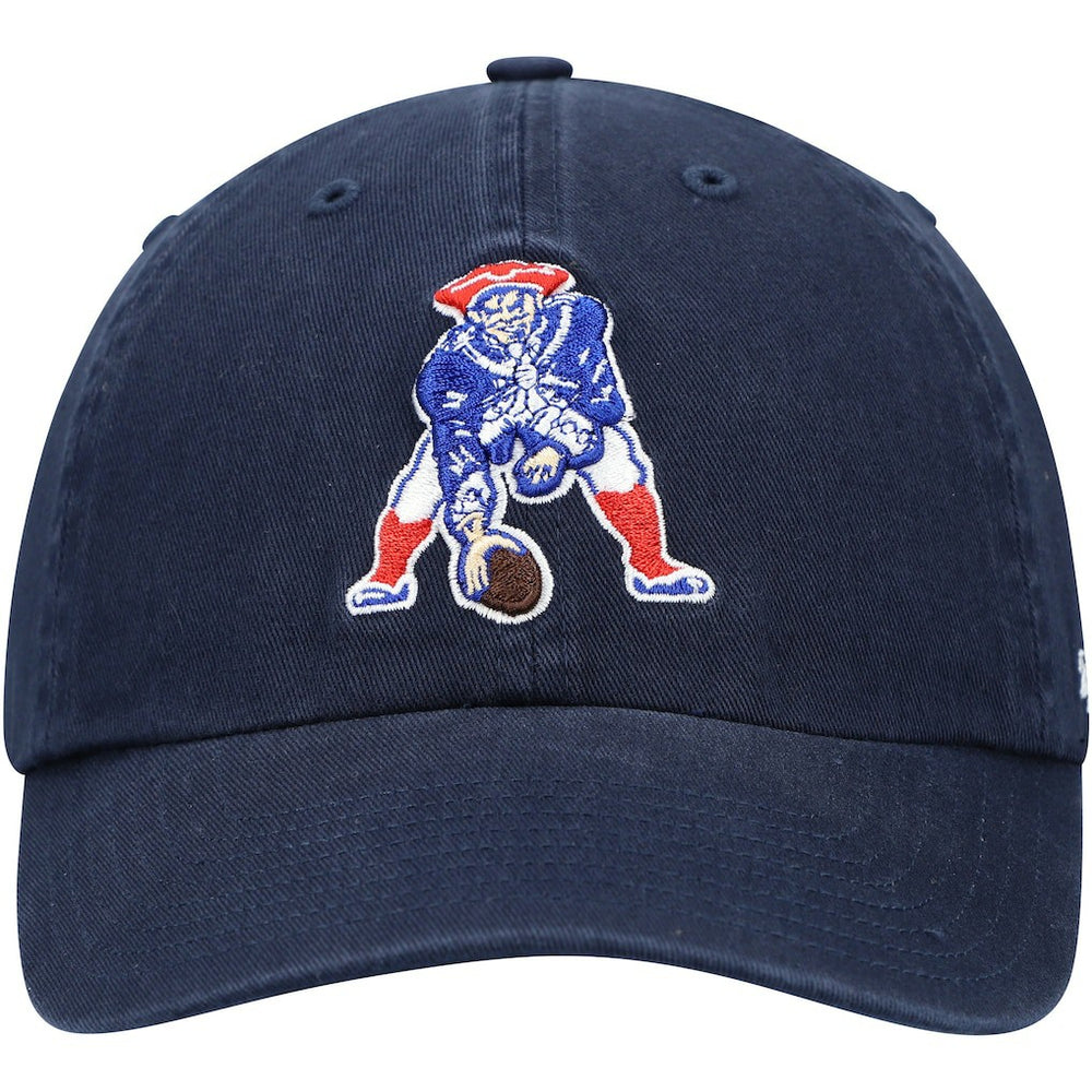 New England Patriots 47 brand '47 Clean Up Adjustable Hat