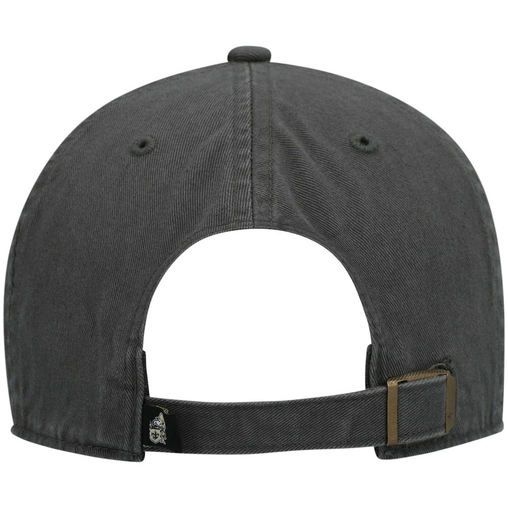 New Orleans Saints 47 brand '47 Clean Up Adjustable Hat