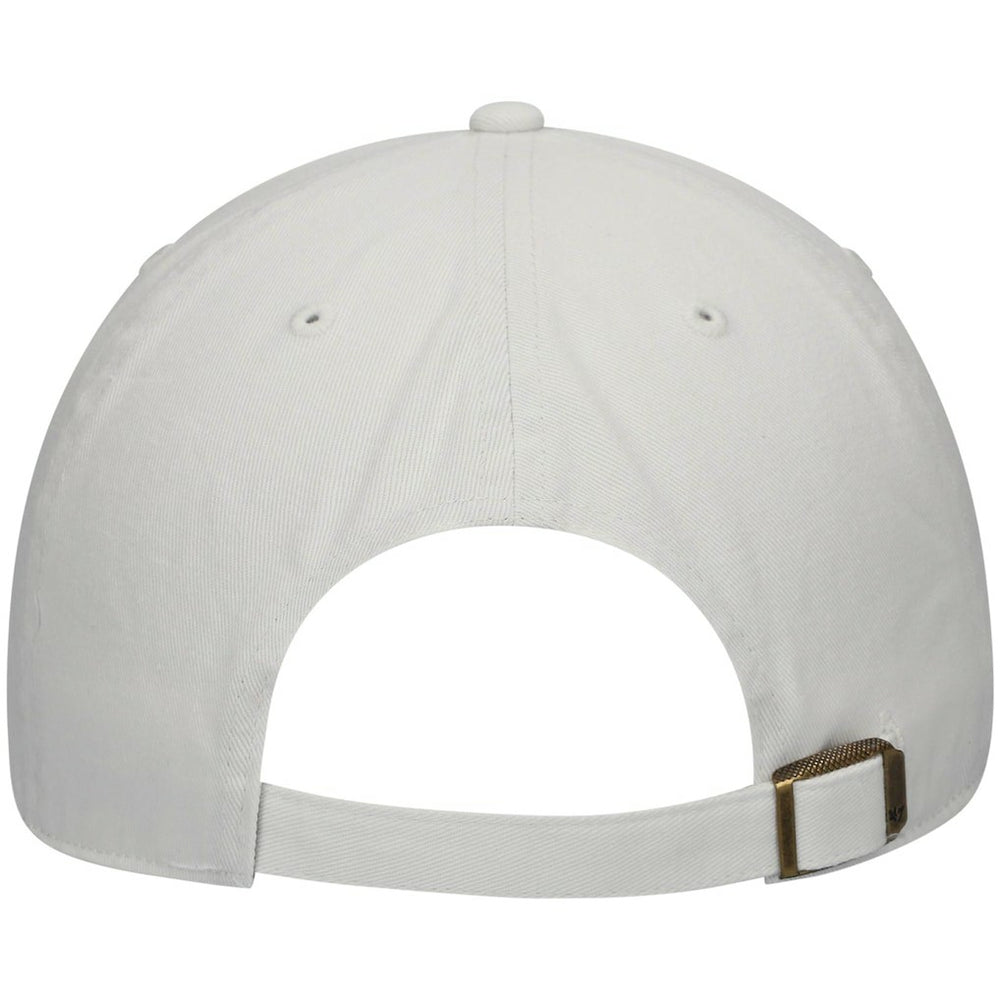 New Orleans Saints 47 brand '47 Clean Up Adjustable Hat