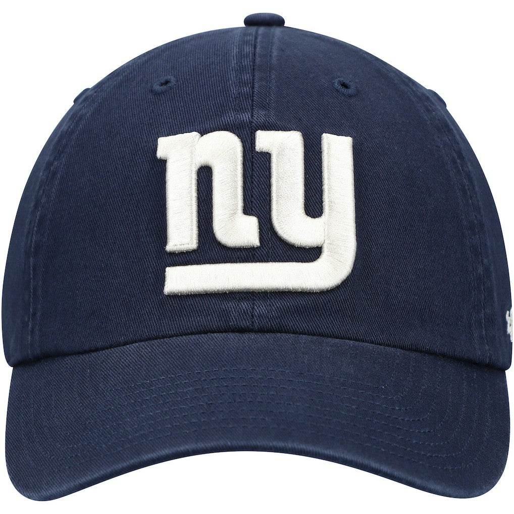 New York Giants 47 brand '47 Clean Up Adjustable Hat