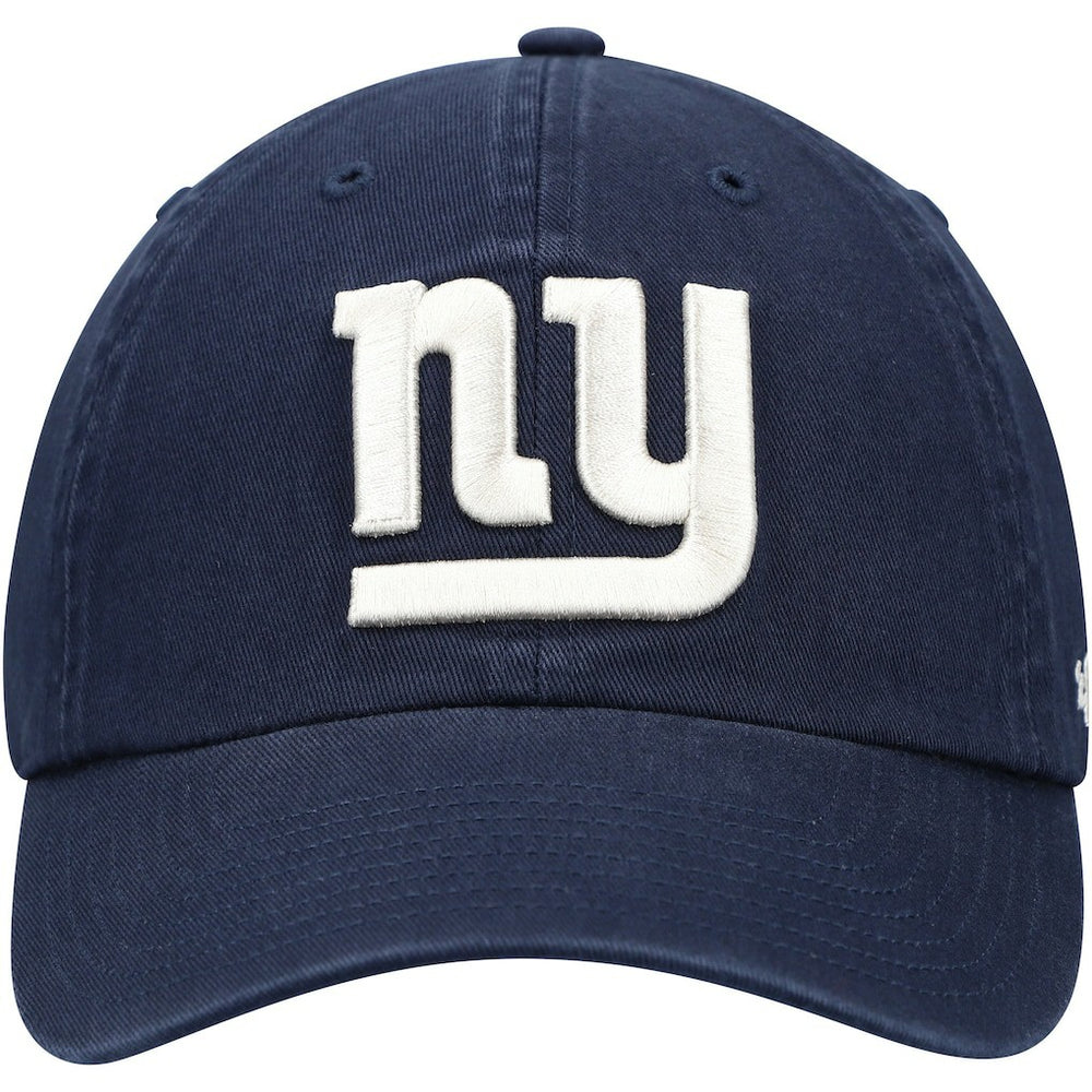 New York Giants 47 brand '47 Clean Up Adjustable Hat