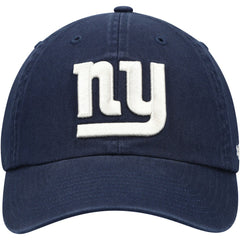 New York Giants 47 brand '47 Clean Up Adjustable Hat