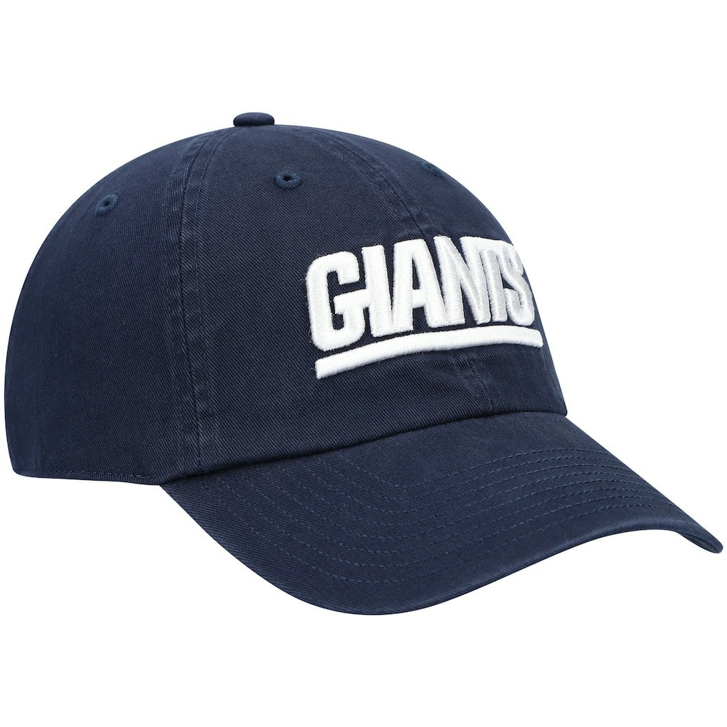 New York Giants 47 brand '47 Clean Up Adjustable Hat